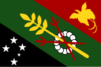 Bandeira de Chimbu