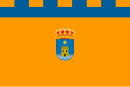 Vlag van Cortegana