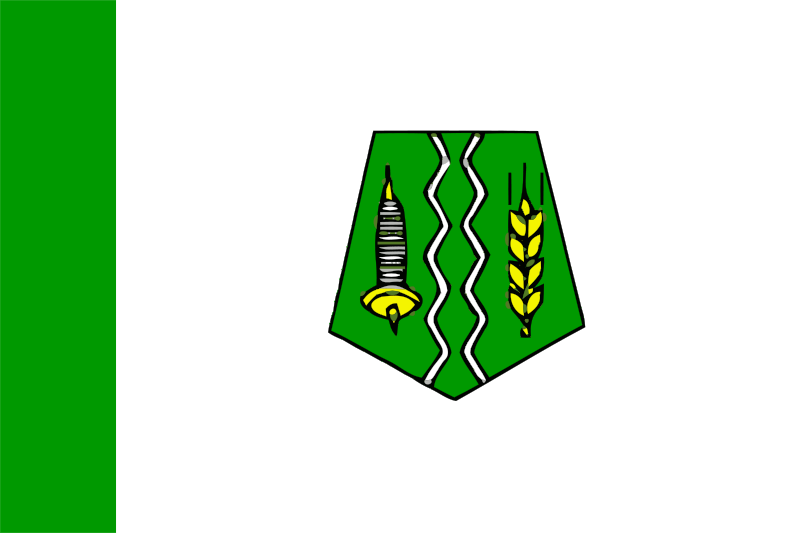 Dosiero:Flag of Fes province.svg