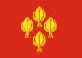 Flag of Inderøy kommune
