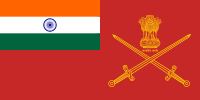 Flag of Indian Army.svg