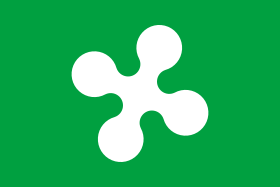 Bandiera della Lombardia
