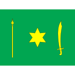 Flag of Novhorod-Siverskyi.svg