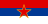 Flag of Montenegro (1946–1993).svg