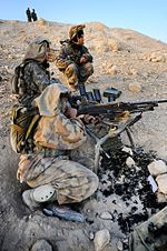 Miniatuur voor Bestand:Flickr - Israel Defense Forces - Mixed Female, Male Caracal Battalion Holds First Joint Drill (14).jpg