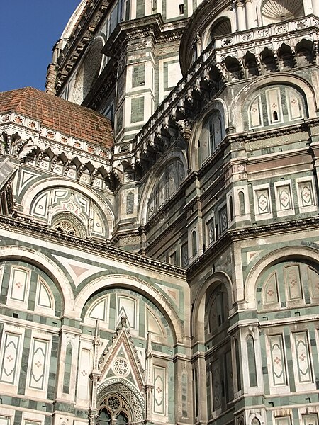 File:Florence cathedral - detail.jpg