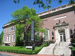 Harvard Art Museums Art museum in Massachusetts, United States