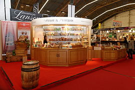 Fiera Internazionale e Gastronomica di Digione 2015 05.jpg