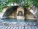 Fontaine des Deux Bourneaux (Chambéry) .JPG