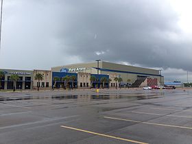 Ford Arena Beaumont Texas June 2014.jpg