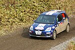 Pienoiskuva sivulle Japanin ralli 2007