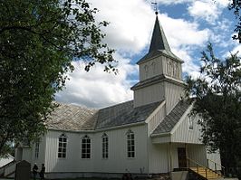 Kerk in Reipå