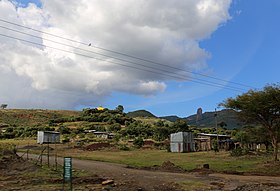 Addis Zemen (by)