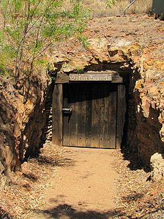 Underground Hospital, Mount Isa Former public hospital in Mornington, Mount Isa, Queensland, Australia