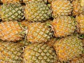 Queen Formosa, one of the Philippines' sweetest pineapples.[1]