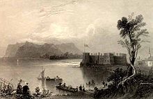 Fort Chambly (1840)