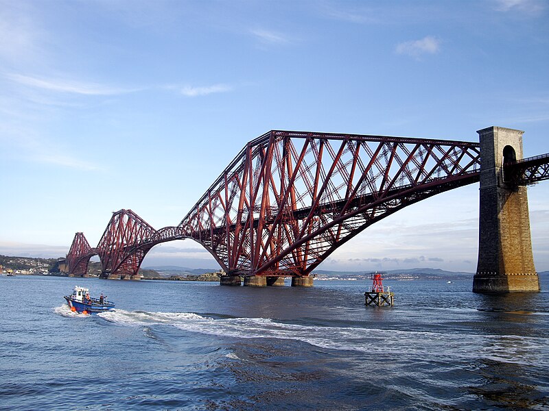 File:Forth rail bridge - paint will last 40 years now.jpg