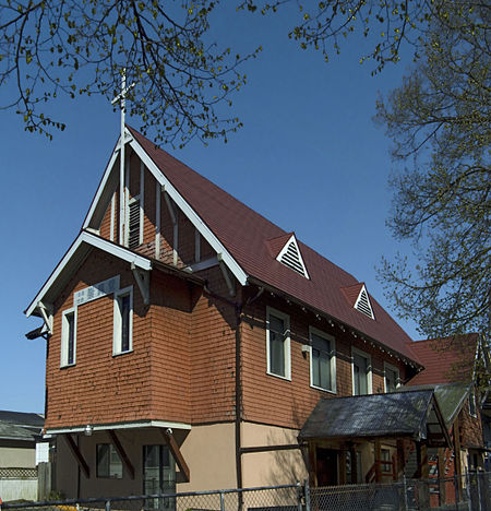 Fountain Chapel