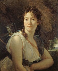 Cathérine Josephine Duchesnois: Francouzská herečka