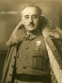 First government of Francisco Franco