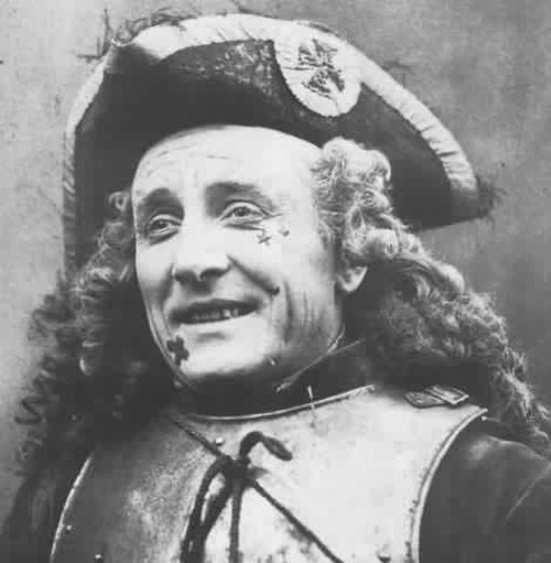 Wyatt as the Duke of Plaza-Toro in The Gondoliers (1889)