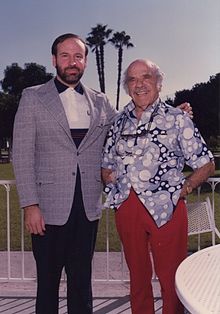 Capra (right) c. 1970s-1980s Frank Capra & Alan Greenberg.jpeg