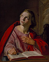 St. John the Evangelist