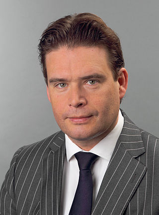 <span class="mw-page-title-main">Frans Weekers</span> Dutch politician and lawyer