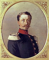 Велик херцог Фридрих I на 31 години (1857)