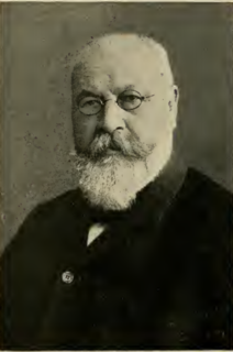 Friedrich Julius Schilsky German entomologist
