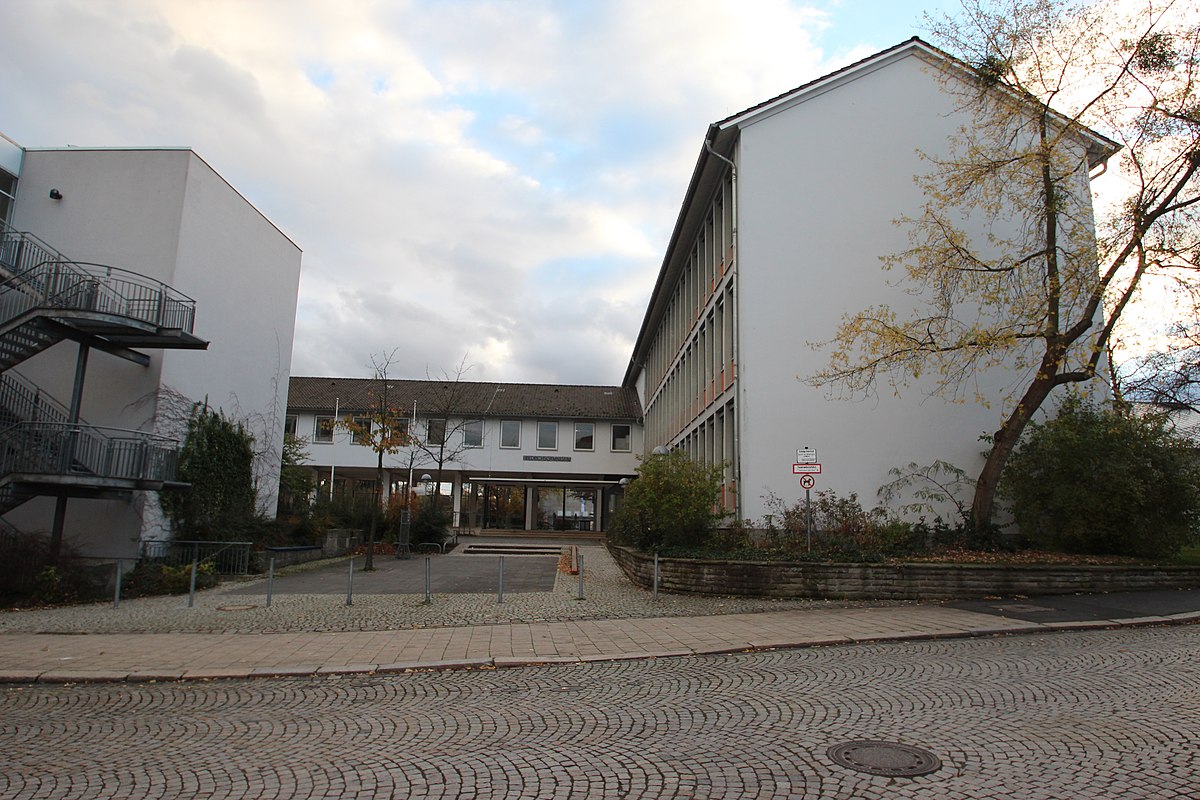 forvrængning Museum Spectacle Friedrichsgymnasium (Kassel) – Wikipedia