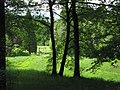 Fribourg Zähringen: Histoire, Place des Zähringer, Parc Fritz-Ginter