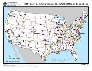 List of future Interstate Highways