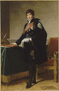 <span class="mw-page-title-main">Michel-Louis-Étienne Regnaud de Saint-Jean d'Angély</span>