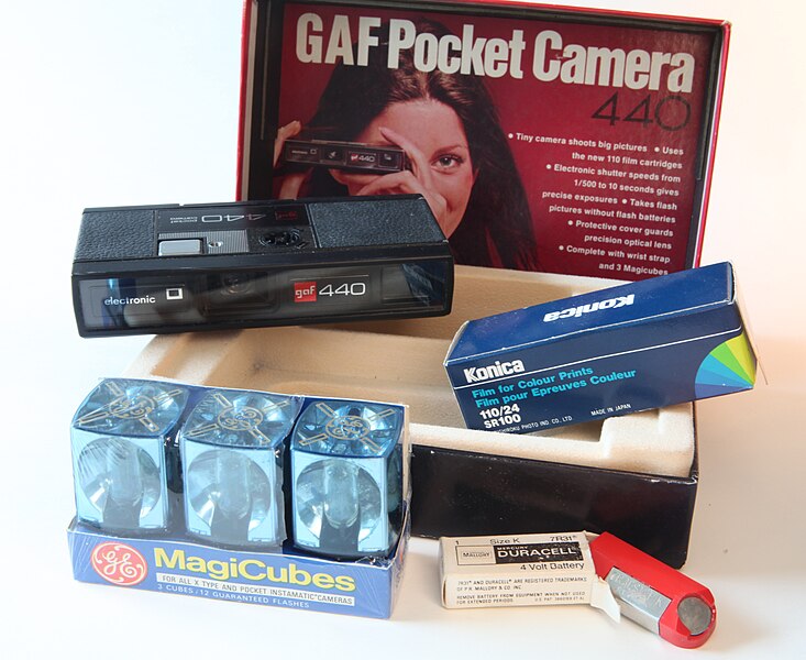 File:GAF 440 Pocket Camera (51878895734).jpg