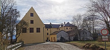 Hofberg 5 (ebenerdig)