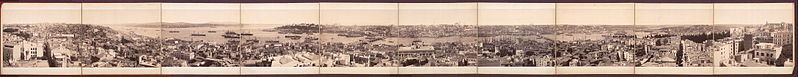 File:Galata Kulesi 'nden panorama.jpg