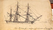 Thumbnail for French frigate Républicaine française