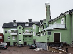 Den gamle isenkræmmer Hedemora, baksidan.jpg