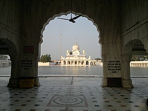 Gangsar Gurudwara.