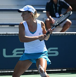 <span class="mw-page-title-main">Tathiana Garbin</span> Italian tennis player