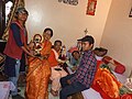 Garhwali Marriage Rituals in Uttarkashi 53