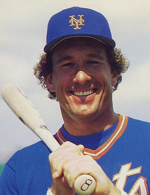Gary Carter hit two home runs in Game 4, the only multi-home run game in the Series.