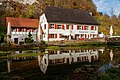 * Nomination Inn "Friedrichshöhle" near Hayingen, Baden-Württemberg, Germany --Llez 06:01, 18 December 2018 (UTC) * Promotion Good quality and pretty. -- Ikan Kekek 06:12, 18 December 2018 (UTC)