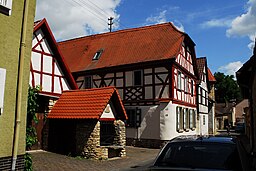 Gau-Algesheim Hofanlage Flösserstraße 15