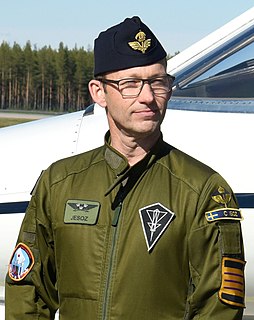 <span class="mw-page-title-main">Chief of Defence Logistics (Sweden)</span>