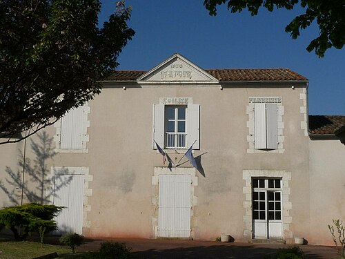 Ouverture de porte Genac-Bignac (16170)