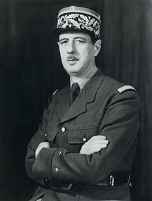 Charles de Gaulle - Wikipedia