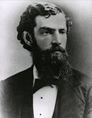 George P. Hays was an early and influential minister George P. Hayes 1838.jpg