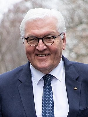 Frank-Walter Steinmeier: Bonspresident van Duutsland